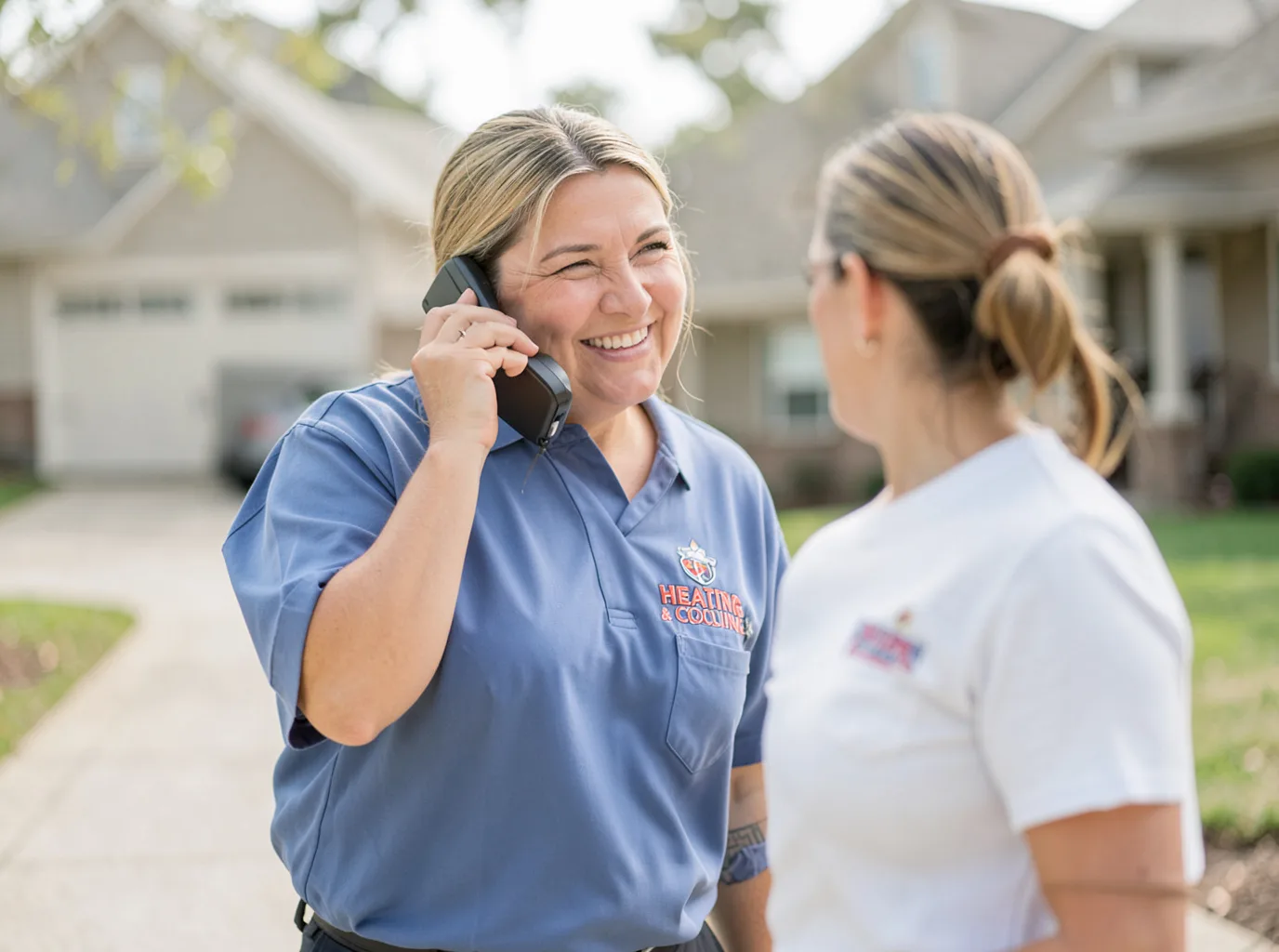 Hvac Repair Fortine, MT FAQs